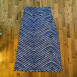 Calvin Klein Long Skirt M